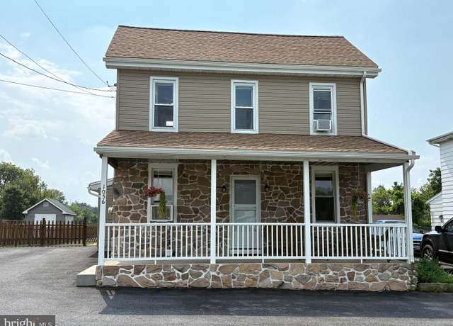 Property at 1056 Bellaire Rd, Elizabethtown, PA 17022, 3 beds, 1 bath