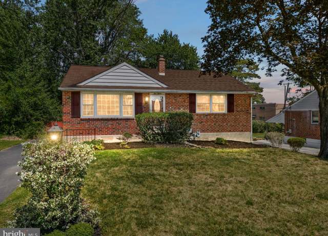 Property at 415 Pinecrest Rd, Norristown, PA 19403, 2 beds, 1 bath