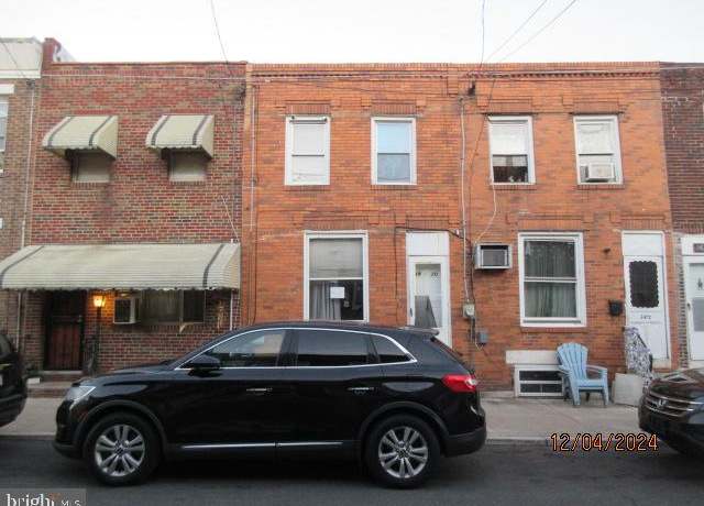 Property at 3470 Weikel St, Philadelphia, PA 19134, 2 beds, 1 bath
