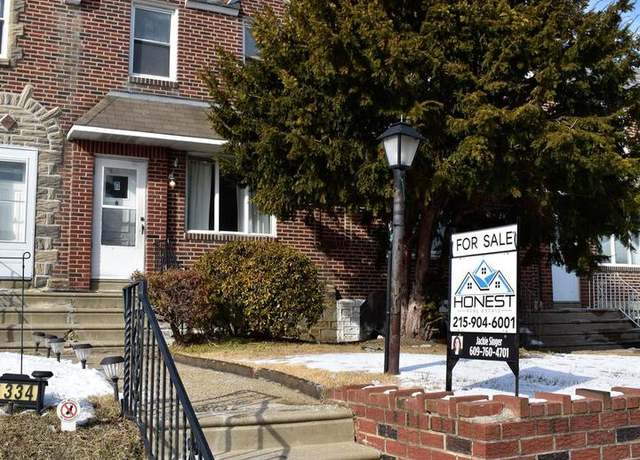 Property at 6336 Revere St, Philadelphia, PA 19149, 3 beds, 1 bath