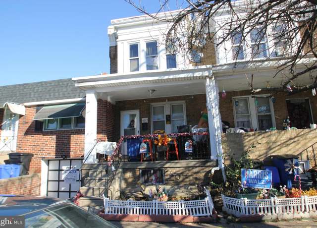 Property at 4813 Comly St, Philadelphia, PA 19135, 3 beds, 1 bath