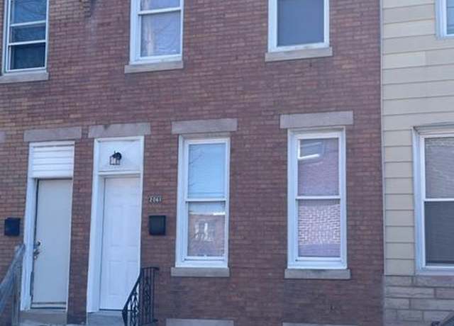 Property at 2061 Granite St, Philadelphia, PA 19124, 3 beds, 2 baths
