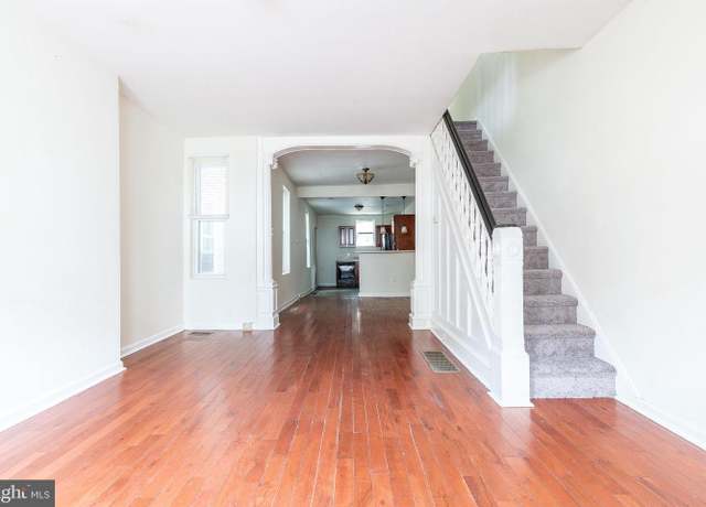 Property at 2140 Watkins St, Philadelphia, PA 19145, 3 beds, 1 bath