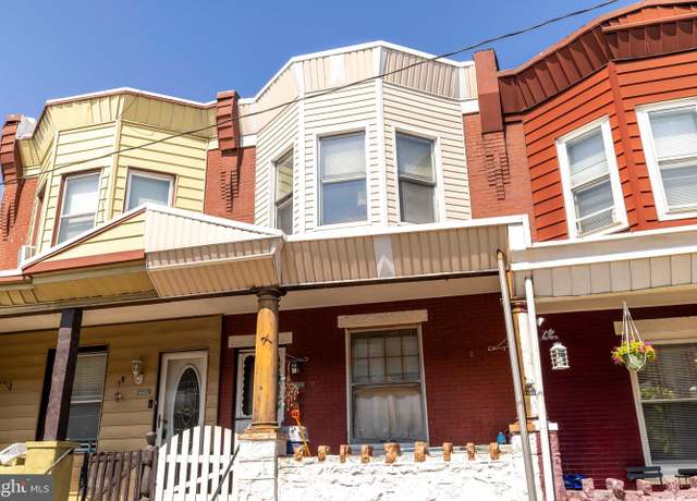 Property at 4436 N Orianna St, Philadelphia, PA 19140, 3 beds, 1 bath