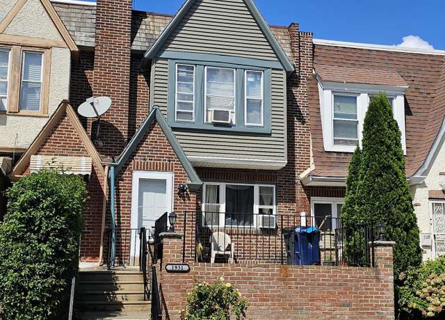 Property at 1931 Elston St, Philadelphia, PA 19138, 2 beds, 1 bath