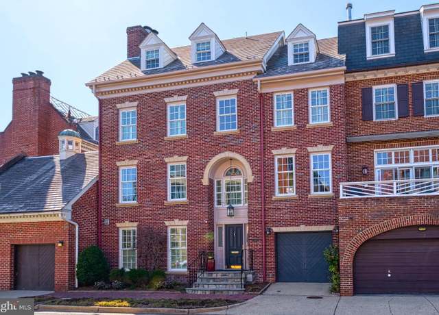 Property at 319 S Union St, Alexandria, VA 22314, 3 beds, 2.5 baths