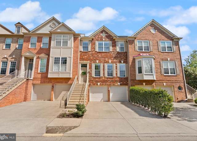 Property at 6102 Manchester Park Cir, Alexandria, VA 22310, 4 beds, 3.5 baths