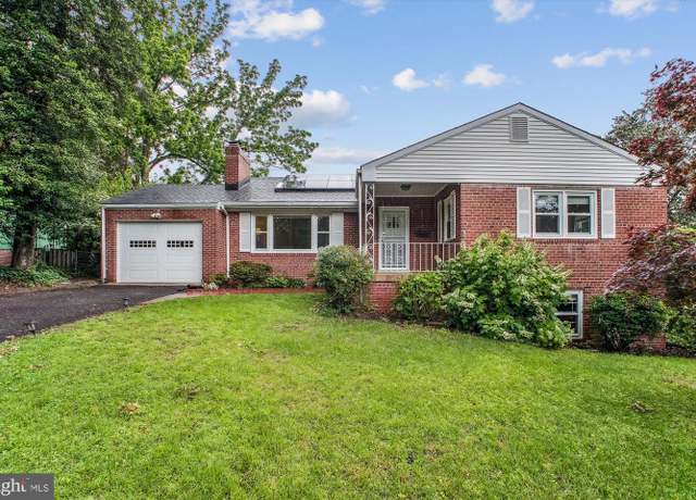 Property at 6448 Eppard St, Falls Church, VA 22042, 4 beds, 3 baths