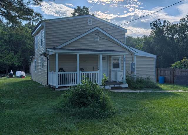 Property at 79 Bentonville Rd, Bentonville, VA 22610, 3 beds, 2.5 baths