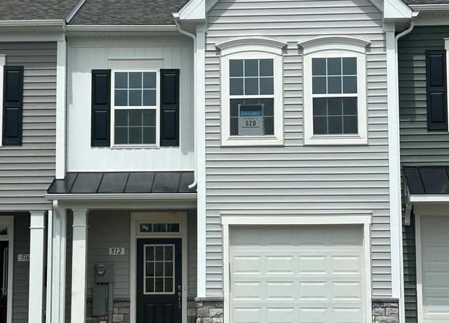 Property at HOMESITE 520 Tracy Way, Martinsburg, WV 25403, 3 beds, 2.5 baths