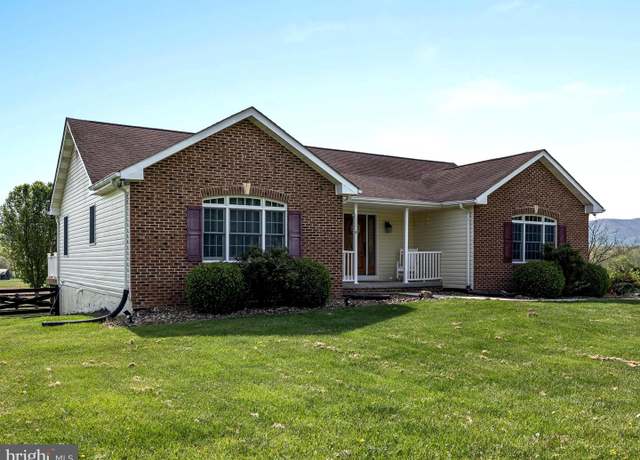 Property at 2004 State Road 259 N, Wardensville, WV 26851, 3 beds, 2 baths