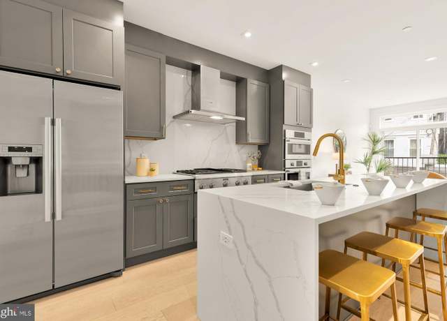 Property at 118 Thomas St NW #1, Washington, DC 20001, 3 beds, 2.5 baths