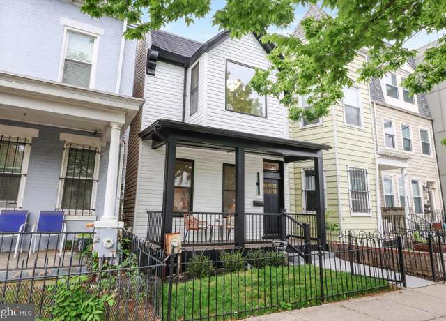 Property at 1404 Montello Ave NE, Washington, DC 20002, 4 beds, 3.5 baths