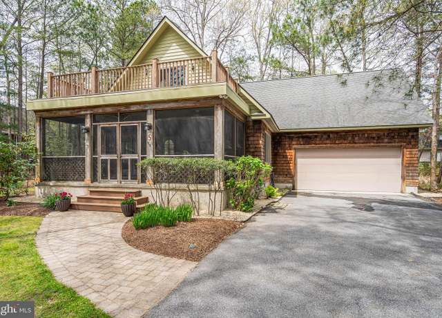 Property at 5 Hawks Nest, Rehoboth Beach, DE 19971, 4 beds, 2.5 baths