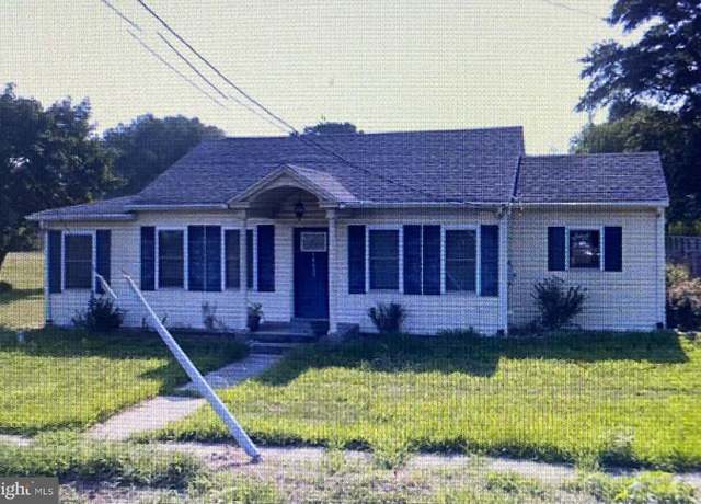 Property at 14633 Sussex Hwy, Bridgeville, DE 19933, 4 beds, 1 bath