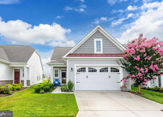 Property at 134 Waterside Dr, Bridgeville, DE 19933, 2 beds, 2 baths