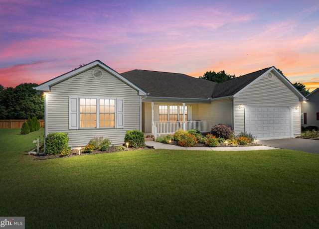 Property at 16892 Jays Way, Milton, DE 19968, 3 beds, 2 baths