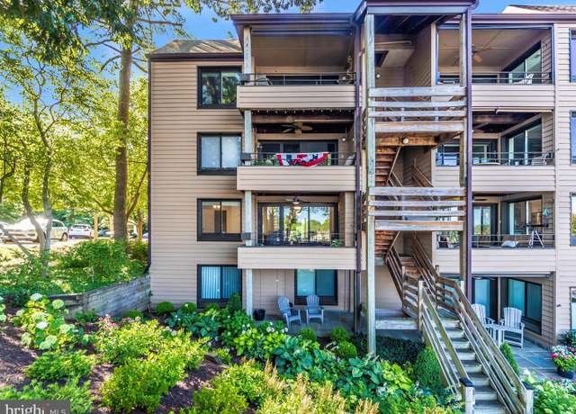 Property at 5 President Point Dr Unit A1, Annapolis, MD 21403, 1 bed, 1 bath