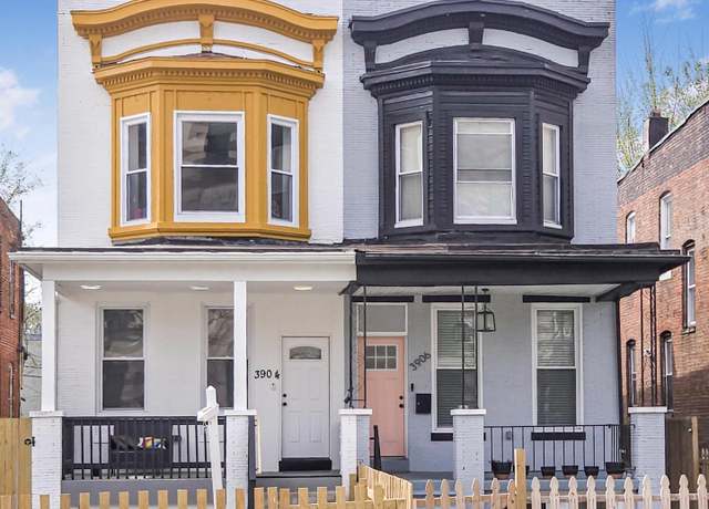 Property at 3906 Reisterstown Rd, Baltimore, MD 21215, 4 beds, 3.5 baths