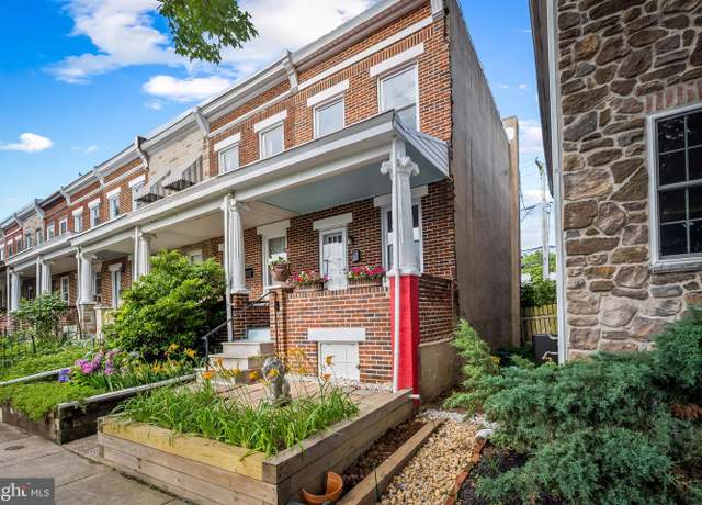 Property at 3131 Tilden Dr, Baltimore, MD 21211, 2 beds, 1 bath