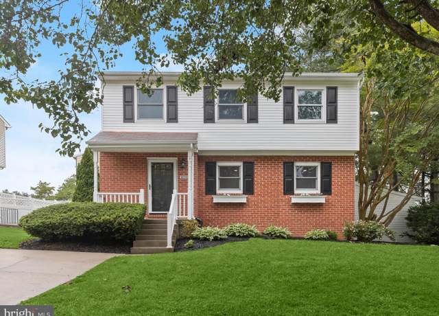 Property at 3826 Perryhurst, Nottingham, MD 21236, 4 beds, 2.5 baths