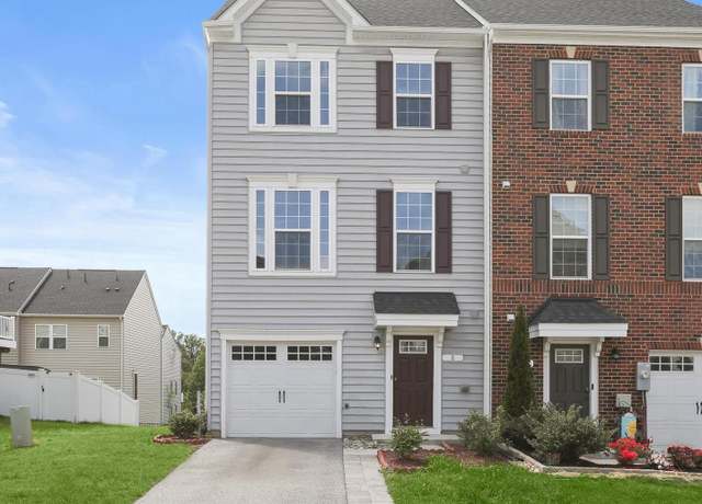 Property at 8 Gates Mill Ct, Baltimore, MD 21227, 3 beds, 3 baths