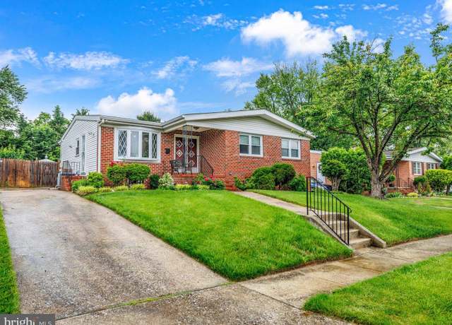 Property at 8532 Stevenswood Rd, Baltimore, MD 21244, 4 beds, 3 baths