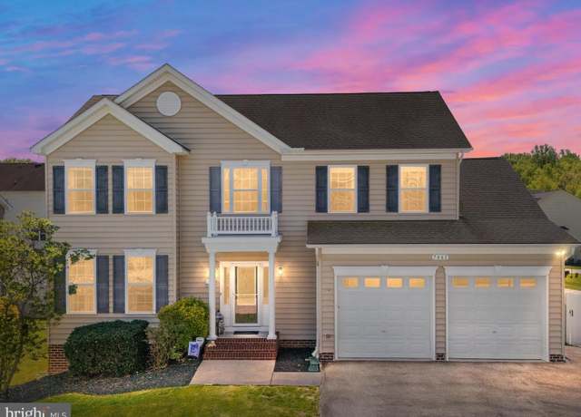 Property at 7461 Cavalcade Dr, Chesapeake Beach, MD 20732, 5 beds, 3.5 baths