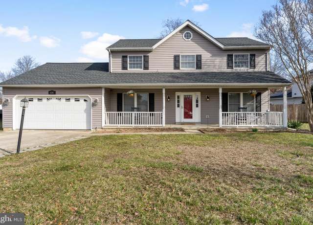 Property at 6101 Bison Ct, Waldorf, MD 20603, 4 beds, 2.5 baths