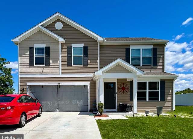 Property at 213 Hibiscus Ln, Cambridge, MD 21613, 4 beds, 2.5 baths