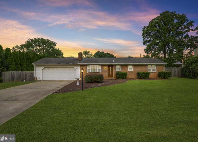 Property at 1405 Kahoe Rd, Forest Hill, MD 21050, 4 beds, 2 baths