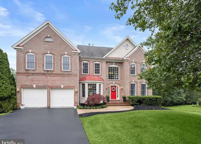 Property at 7160 Millbury Ct, Elkridge, MD 21075, 5 beds, 3.5 baths