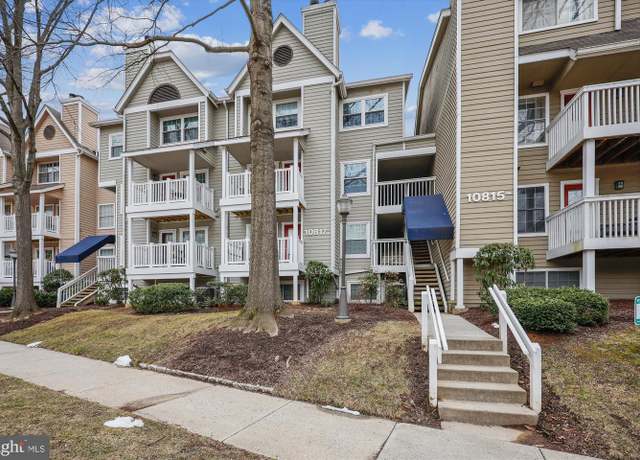 Property at 10817 Hampton Mill Ter #130, Rockville, MD 20852, 2 beds, 2 baths