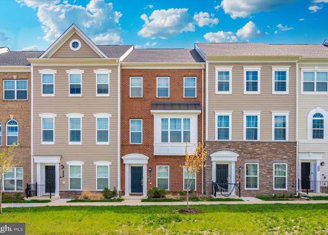 Property at 54 Garden Meadow Pl, Gaithersburg, MD 20878, 4 beds, 4 baths