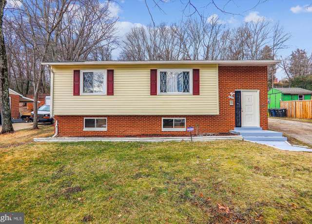 Property at 6820 Furman Pkwy, Riverdale, MD 20737, 5 beds, 2 baths