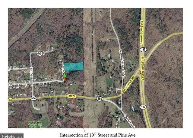 Property at Pine Ave, Bowie, MD 20715