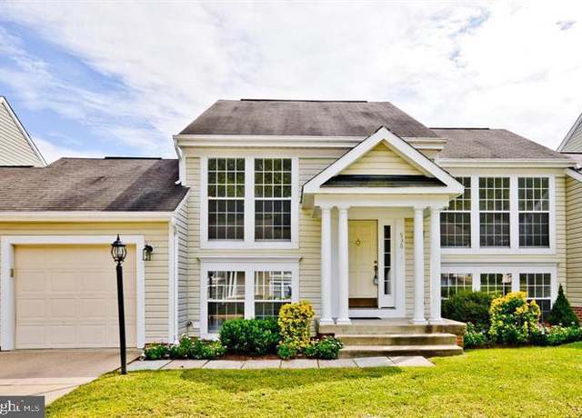 Property at 936 Millponds Ct, Bowie, MD 20721, 3 beds, 2.5 baths