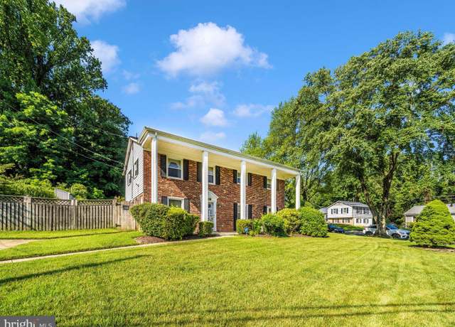 Property at 6901 Fawncrest Dr, Capitol Heights, MD 20743, 4 beds, 2 baths