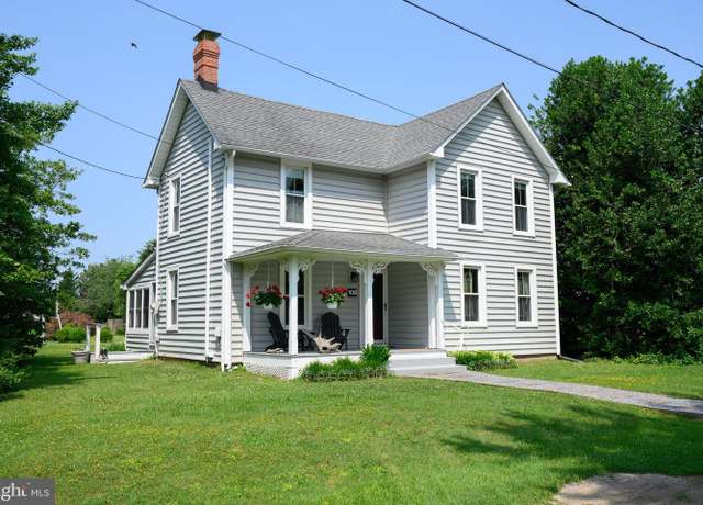Property at 108 Maryland Ave, Stevensville, MD 21666, 3 beds, 1.5 baths