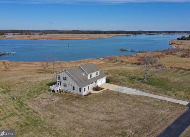 Property at 13470 Harrison Landing Rd, Princess Anne, MD 21853, 4 beds, 2.5 baths