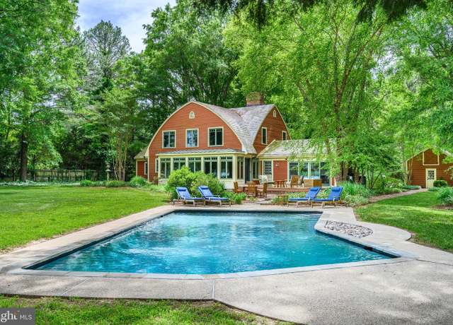Property at 7705 Quaker Neck Rd, Bozman, MD 21612, 4 beds, 3 baths