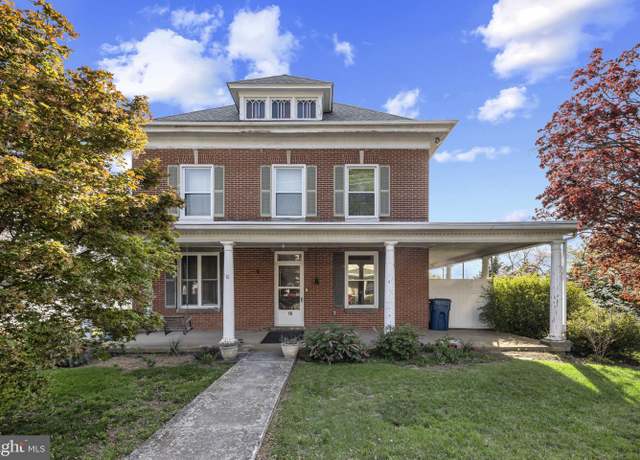 Property at 16 N Maple Ave, Smithsburg, MD 21783, 5 beds, 2 baths