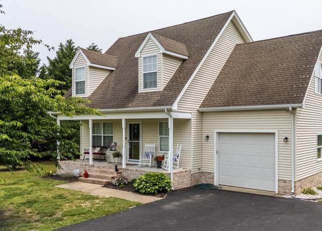Property at 10037 Grapevine Rd, Mardela Springs, MD 21837, 3 beds, 2.5 baths