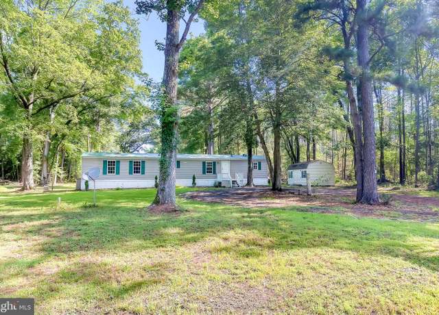 Property at 31064 Nassawango Church Rd, Salisbury, MD 21804, 2 beds, 2 baths