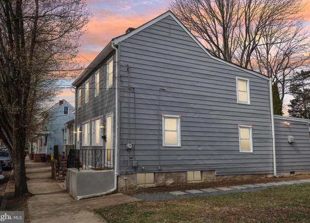 Property at 97 Mary St, Bordentown, NJ 08505, 2 beds, 1 bath