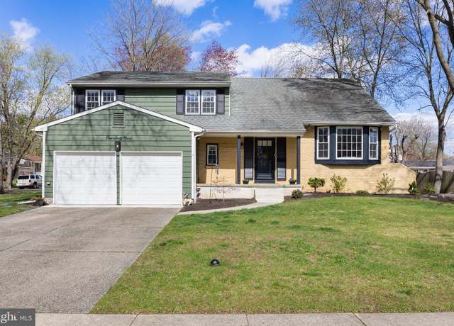 Property at 169 Canterbury Rd, Mount Laurel, NJ 08054, 5 beds, 3.5 baths