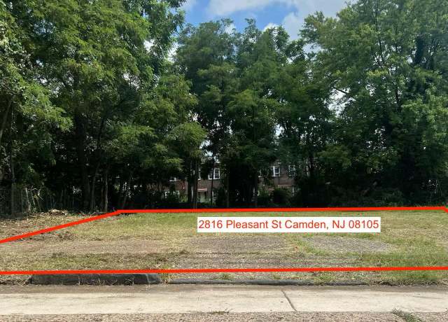 Property at 2816 Pleasant St, Camden, NJ 08105