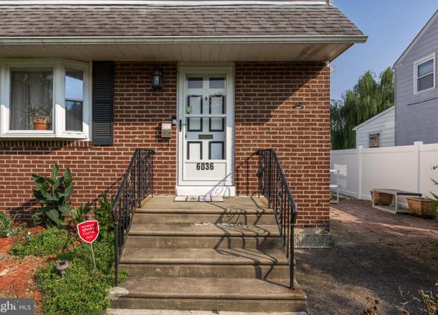 Property at 6036 Washington Ave, Pennsauken, NJ 08110, 3 beds, 1.5 baths