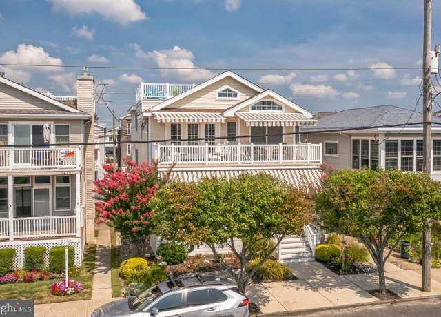 Property at 2434 Central Ave, Ocean City, NJ 08226, 4 beds, 2.5 baths