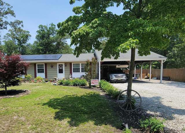 Property at 796 Porchtown Rd, Franklinville, NJ 08322, 3 beds, 2 baths
